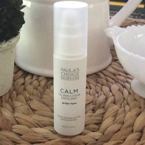 PAULA’S CHOICE CALM 1% BHA LOTION EXFOLIANT